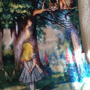 Alice and the Cat one piece